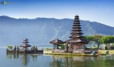 تصاویر زیبا از معابد بالی جزیره هزار معبد