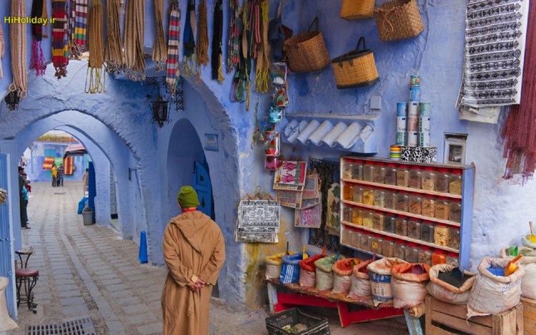 تور مراکش سفری به سرزمین افسانه ها