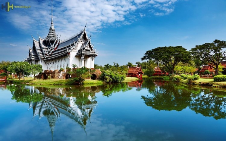 5 دلیل برای سفر به تایلند