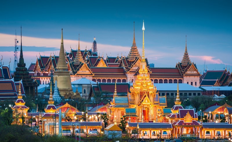 بهترین زمان سفر به بانکوک