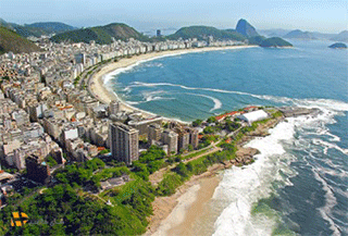 عکس برزیل