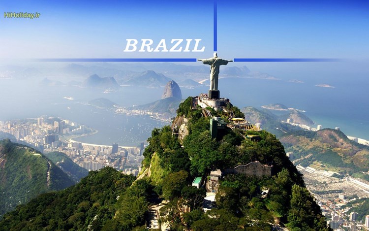مهم ترین جاذبه های گردشگری برزیل