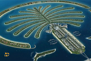 Dubai-Palm