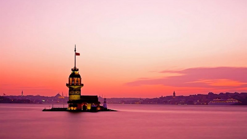 استانبول یا قسطنطنیه، مهم ترین شهر ترکیه