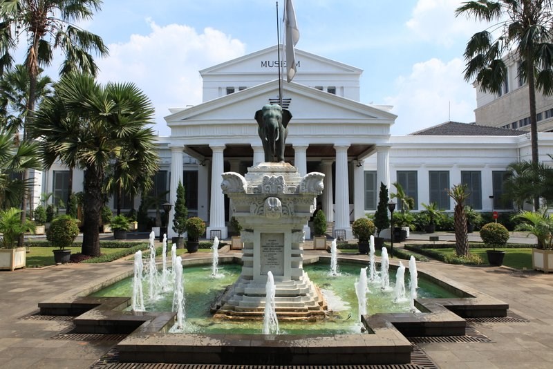موزه ملی اندونزی
