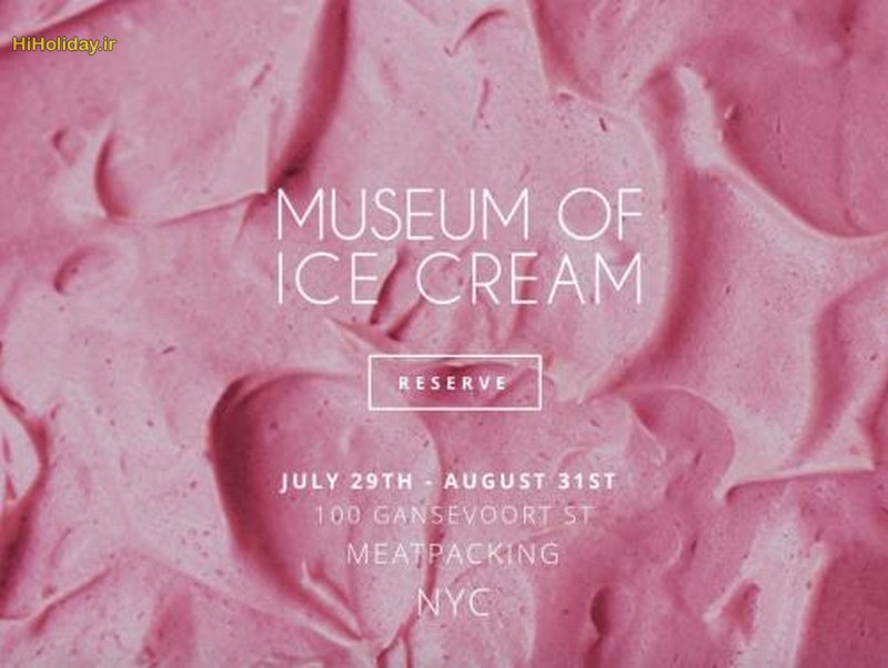 ice cream-museum
