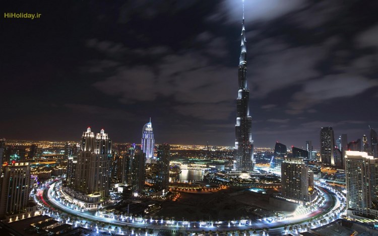 جاذبه های گردشگری که در تور دبی خواهید دید