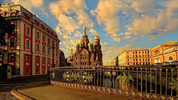 تصاویر زیبا از سن پترزبورگ دومین شهر بزرگ روسیه