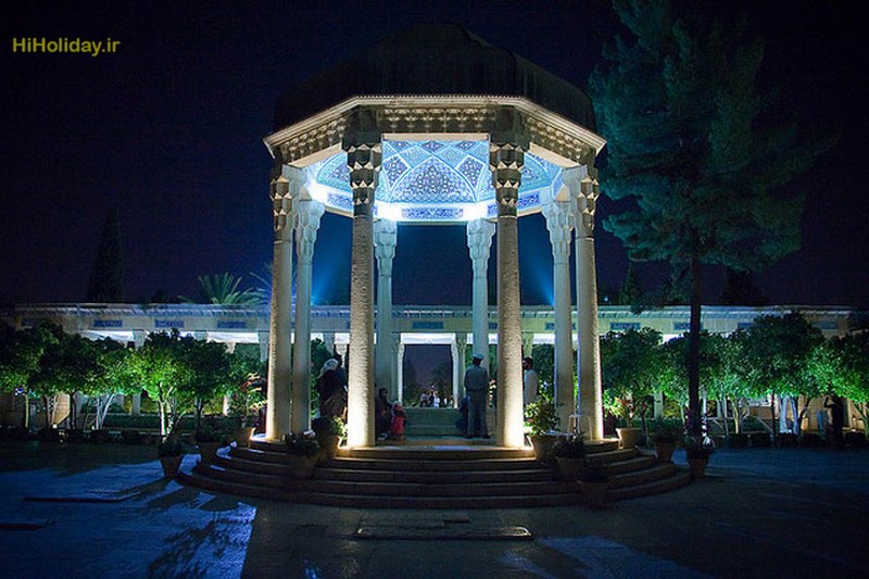 Shiraz-tourist-attraction