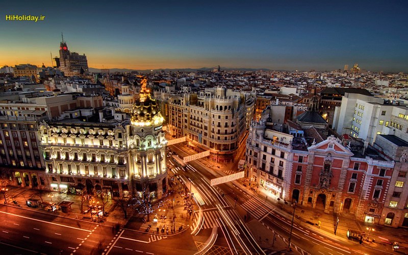 مادرید-اسپانیا