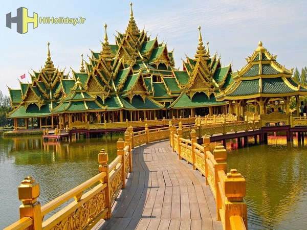 جذاب ترین معابد تایلند