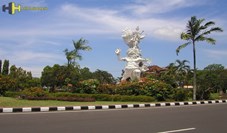 سفر به بالی و موزه گردی