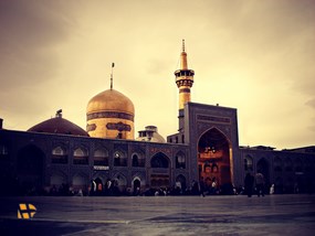 عکس مشهد