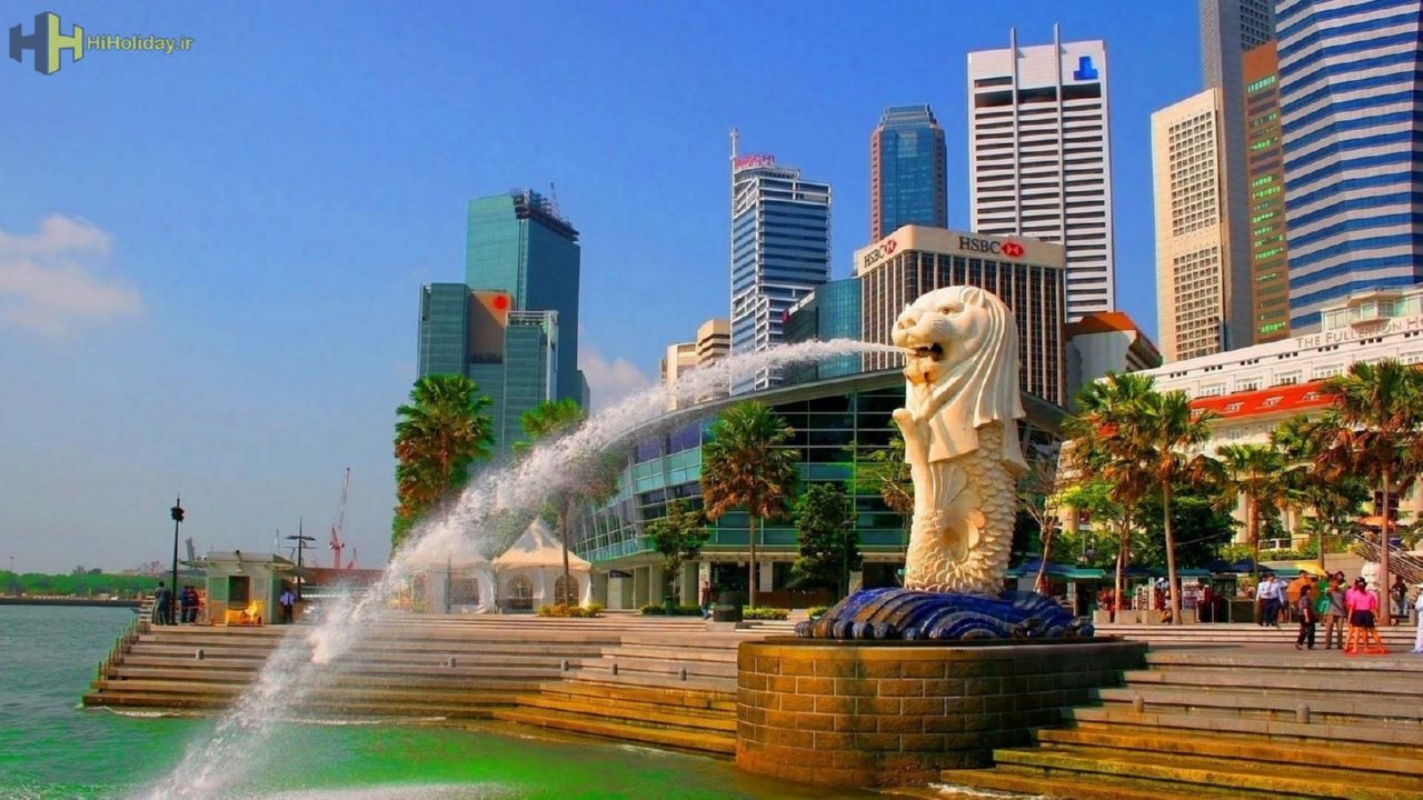 10 جاذبه گردشگری سنگاپور تور سنگاپور درباره سنگاپور