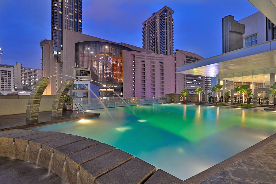 هتل های کوالالامپور