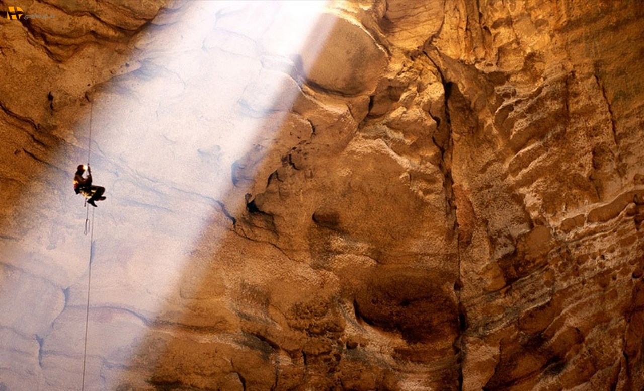 Пещера Меджлис Аль Джинн