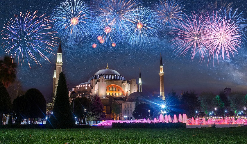 تور کریسمس استانبول