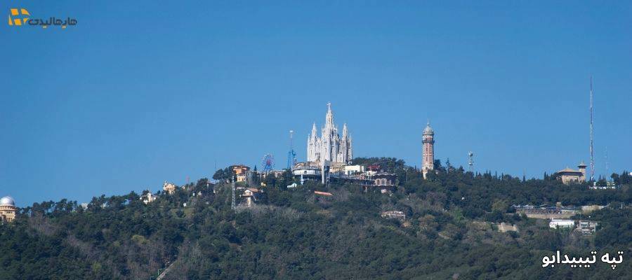 تپه تیبیدابو