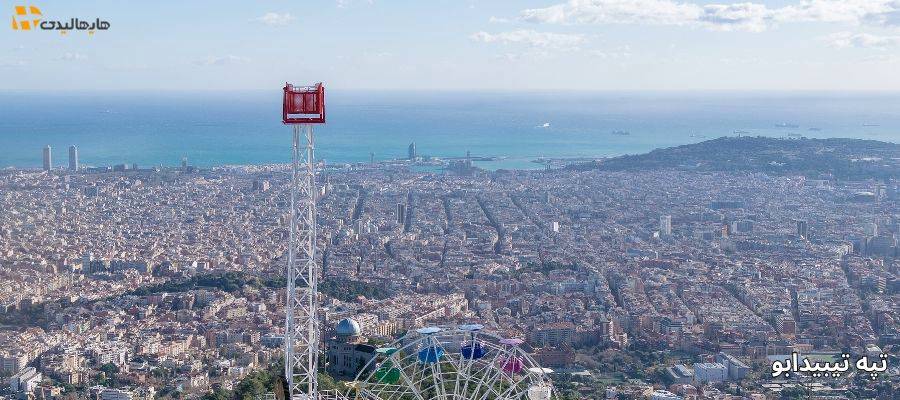 تپه تیبیدابو