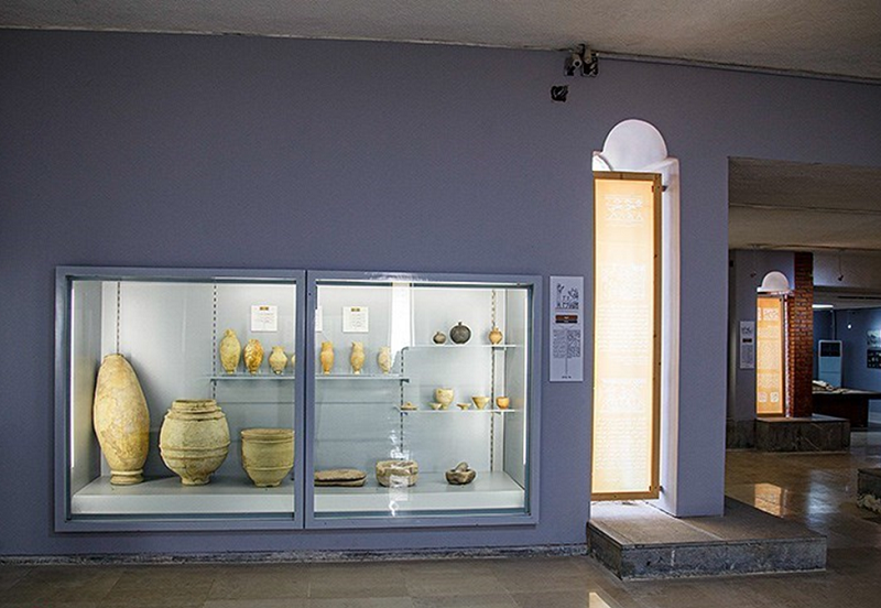 موزه هفت تپه