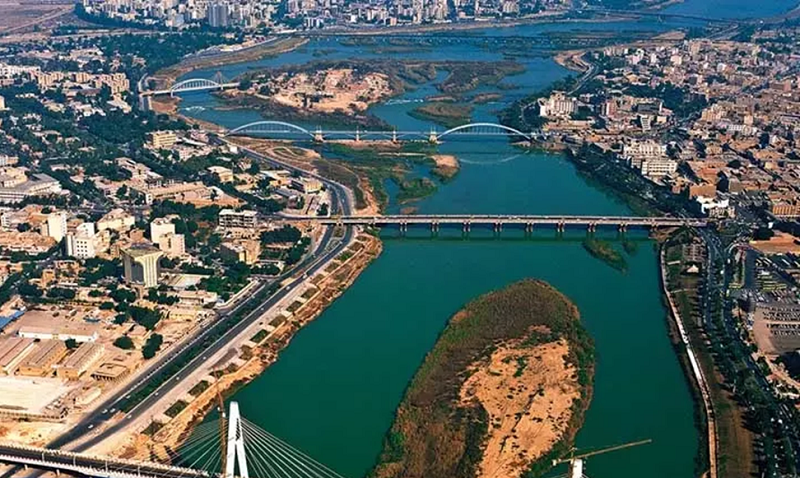 تاریخچه اهواز