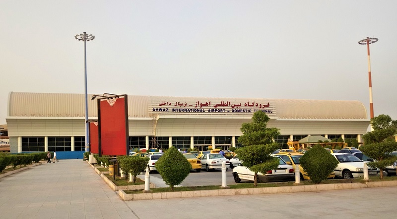 فرودگاه بین المللی اهواز