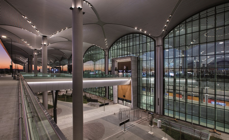 شماره تماس فرودگاه استانبول