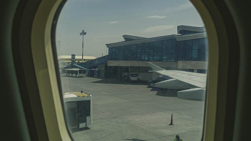 اطلاعات پرواز فرودگاه مشهد