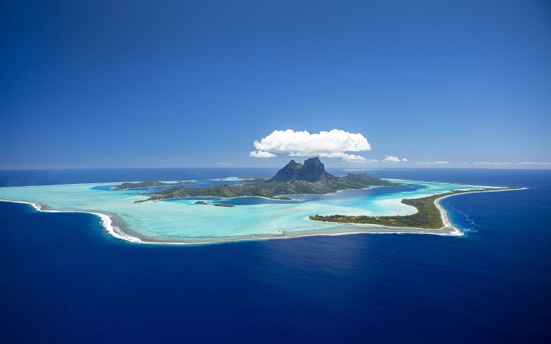  بورا بورا، پلی‌نزی فرانسه 