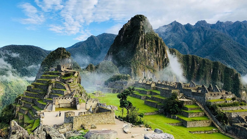 ماچوپیچو، پرو