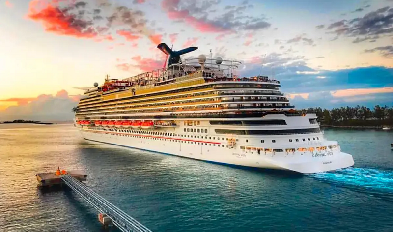 تور دبی با کشتی