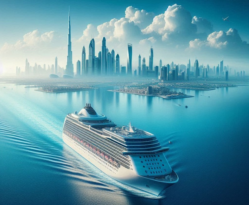 خرید بلیط کشتی دبی