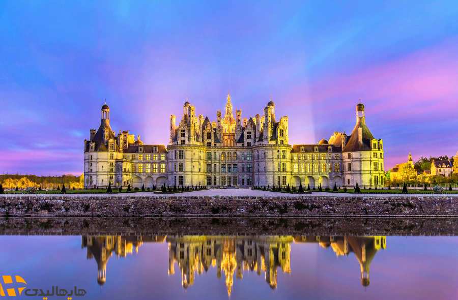 کاخ ورسای فرانسه