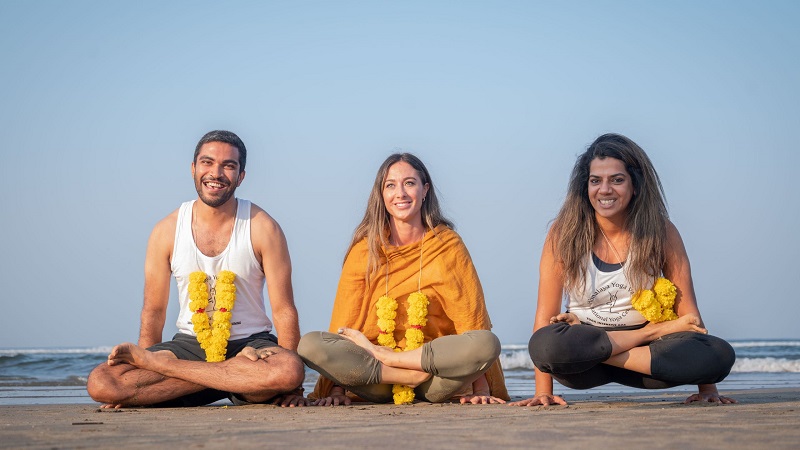 تور یوگا و مدیتیشن هند گوا