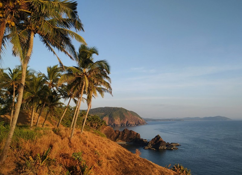 Goa ساحل، سبک زندگی آزاد، یوگا و انرژی سبک‌تر