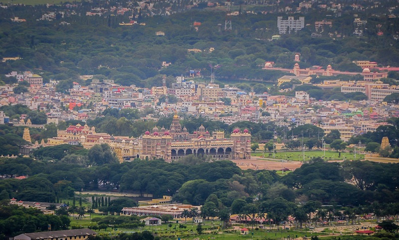 Mysore قلب یوگای آشتانگا و تمرین جدی