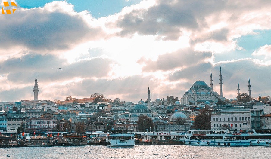 سفر به استانبول با اتوبوس