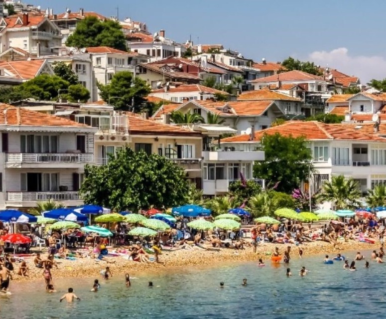 سواحل بیوک آدا