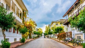 جزیره بیوک آدا استانبول