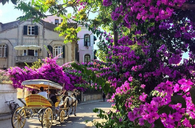 درباره بیوک ادا استانبول