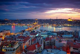 برنامه سفر استانبول