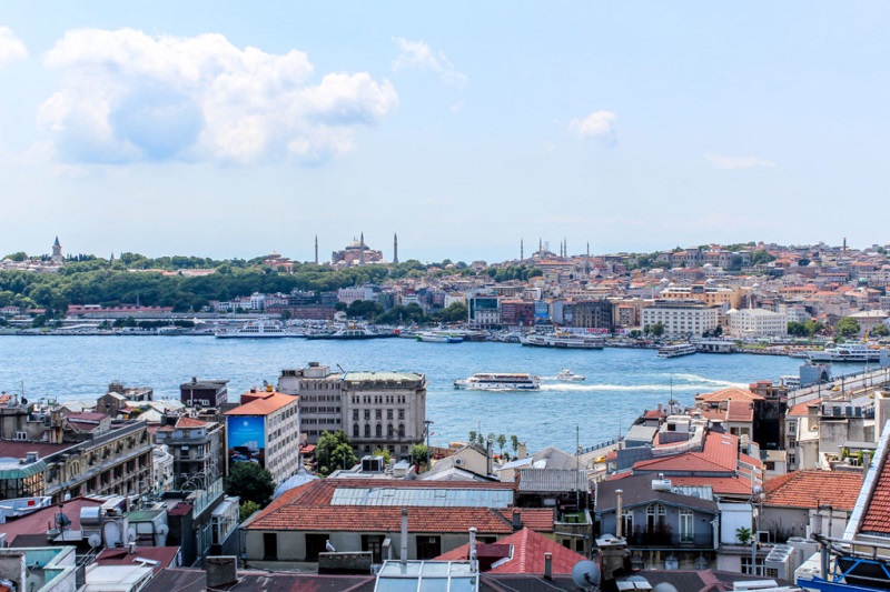 تور ارزان استانبول