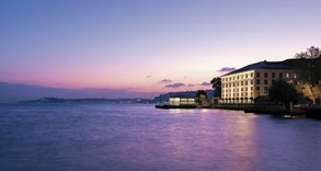 هتل های استانبول با ویو دریا