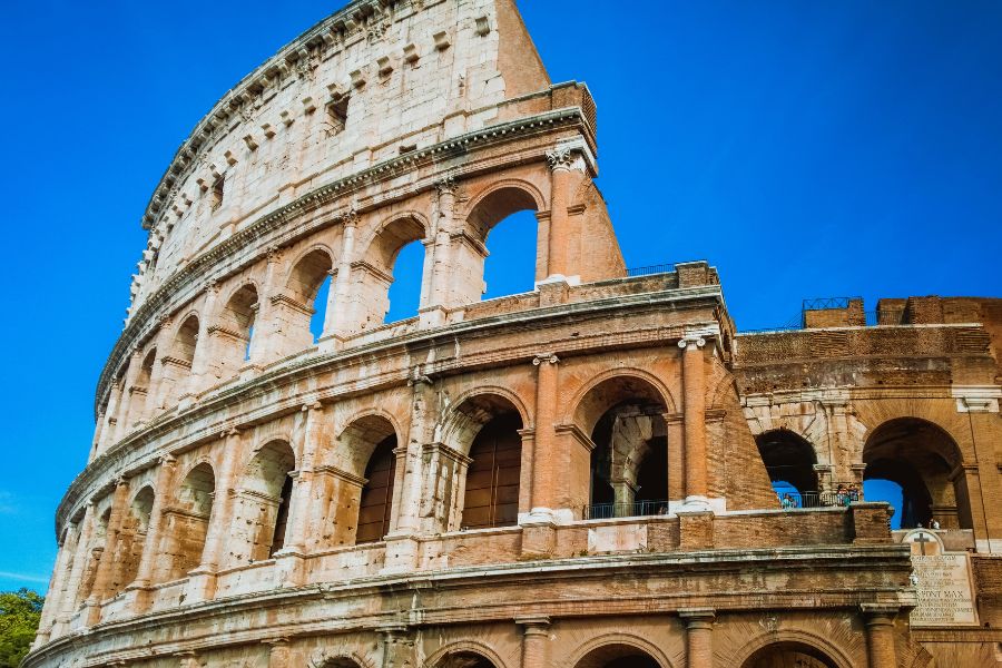 معماری ایتالیا