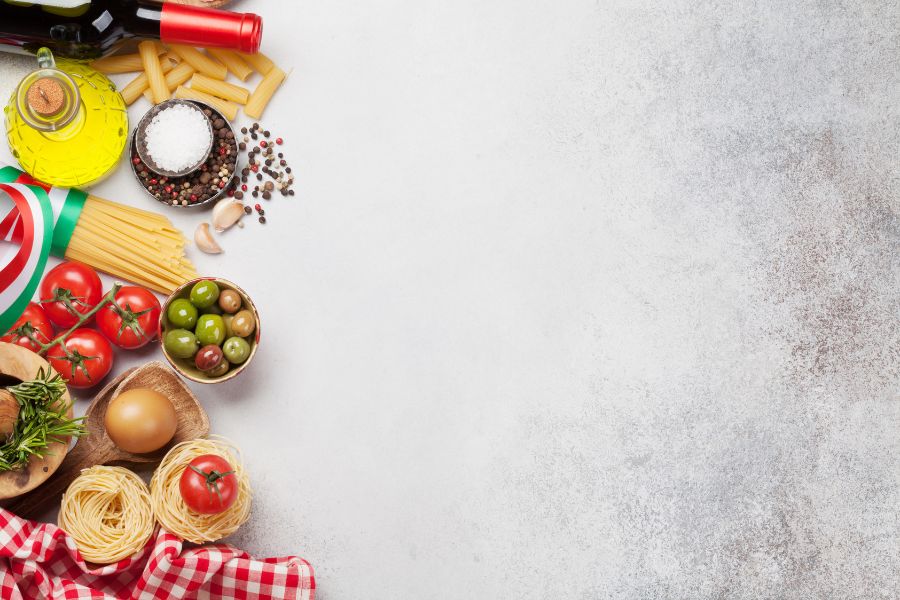 غذاهای ایتالیایی