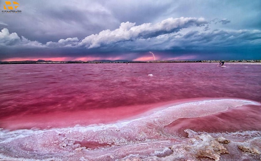 دریاچه های ایران