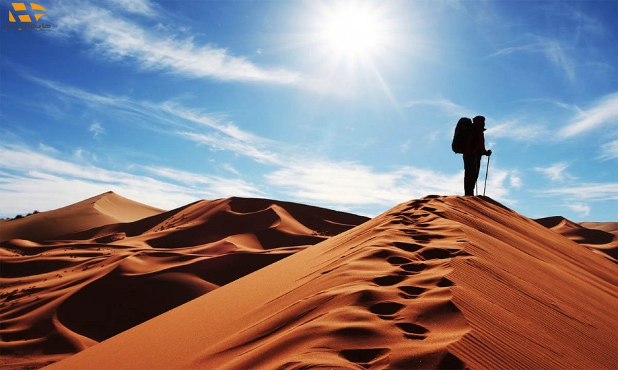 کویرهای ایران