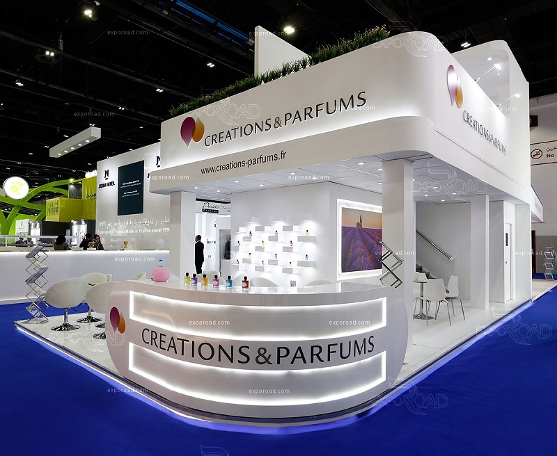 نمایشگاه های دبی