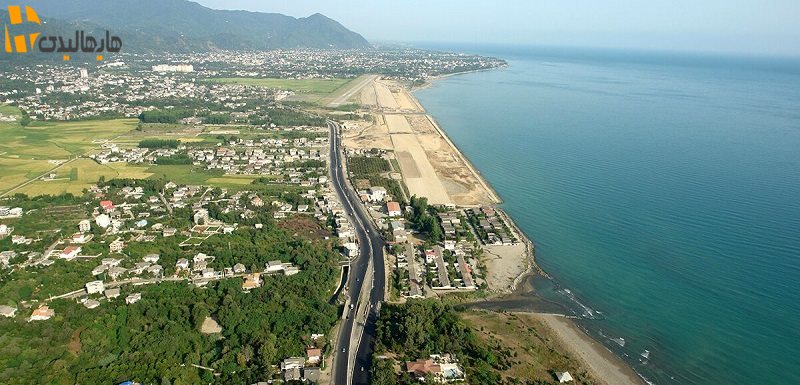 دیدنی‌های رامسر