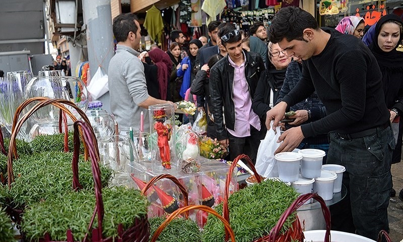 نمایشگاه های نوروزی تهران